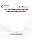 2026年中国快充数据线行业市场现状调查及投资机会研判报告