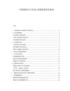 中国番茄汁行业KOL营销效果评估体系.docx