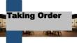 酒店英语课件4.2 Taking order