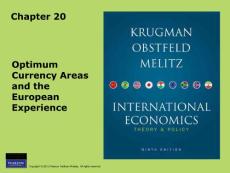 M20_Krugman_Optimum Currency Areas and the European Experience