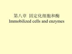 【生物课件】固定化细胞和酶1