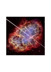 伽馬射線蟹狀星云