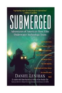 美國海地考古隊(duì)的探險(xiǎn) Submerged - Adventures of America´s Most Elite Underwater Archeology Team