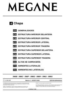 Manual de taller Megane 2