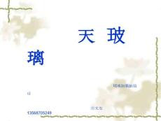 如何正確識別瓶罐玻璃制瓶缺陷課件