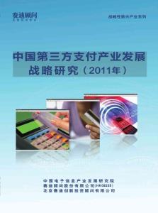 中国第三方支付产业发展战略研究