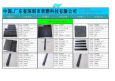 貴雅科技產品介紹表