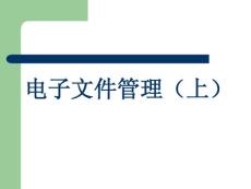 電子文件管理（上）ppt143