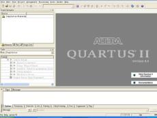 quartusII  使用方法　