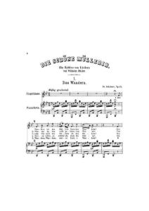 【精】扫描曲谱(示例)