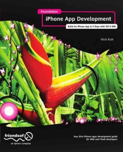Foundation iPhone App Development