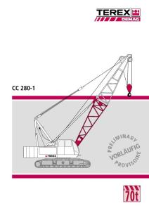 德马格 demag 80t 履带吊车 CC-0280-1_B1