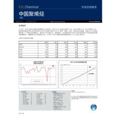 China Polyolefins Monthly November 2012