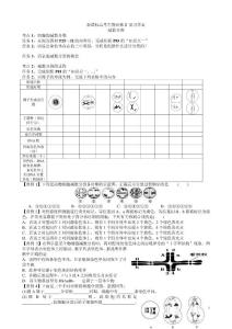 新课标高考生物必修2 复习学案