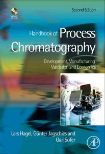 hankbook of process chromatography