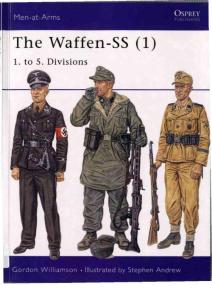 武装党卫军WAFFEN-SS1