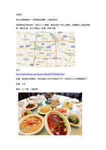合肥市區餐飲團購推薦（2013年1-2月份）