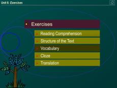 新視角研究生英語讀說寫2 六單元