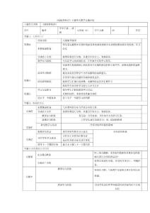 《陆地和海洋》主题单元教学实施计划