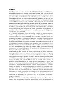 (納尼亞傳奇)The Lion,the Witch,and the Wardrobe 英文介紹