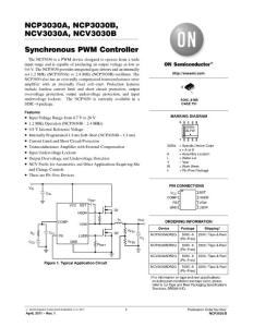 NCP3030-D