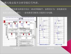 不规范设计案例-电梯天线安装不合理
