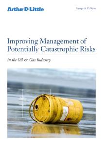 Improving Management of potentially Catastrophic_Risks