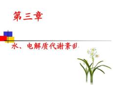 水、鈉代謝紊亂