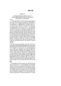 US6967208B2 Apixaban BMS 合成路線