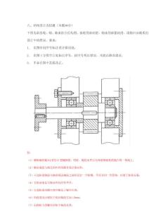 軸承設計改錯