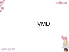 淑女坊VMD视觉营销