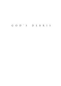 godsdebris