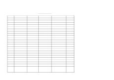 客戶地址分類表
