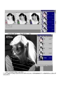 第二摳：用PS軟件為圖片主體換背景