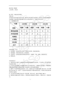CPA 《税法》 马兆瑞 基础班 第十四章 税收征收管理法