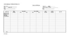 财务报表审计工作底稿编制指南（实质性测试底稿）：所有者权益类——盈余公积