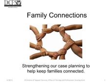 Improving Child and Family Well-Being 专题
