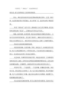 再?zèng)]有比“雞內(nèi)金”更金貴的補(bǔ)品了