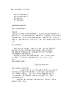 龍騎天際國(guó)際傳媒（精品）