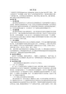 SIS简述