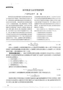如何閱讀與運用等值線圖