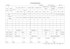 工程進(jìn)度款結(jié)算單