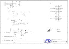 DVB 機頂盒批量生產方案 GX6101原理圖 1
