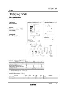 rr264m-400二极管