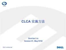 CLCA 实施方法