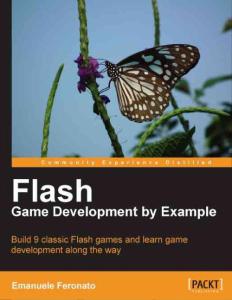Flash Game Development by Example