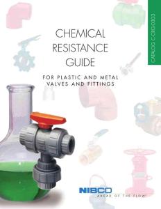 ChemGuide---管材選型