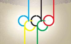 標志設計奧運版