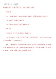 一根长阳线由下而上穿过价托