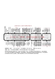 EDC7电脑板接FD－4